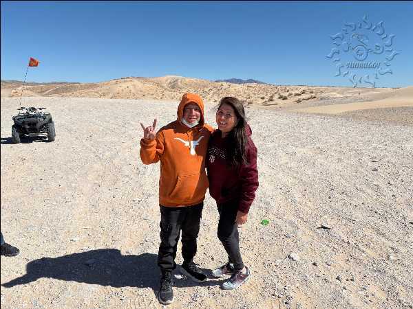 Las Vegas adventure photo