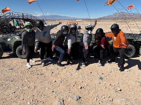 Las Vegas adventure photo