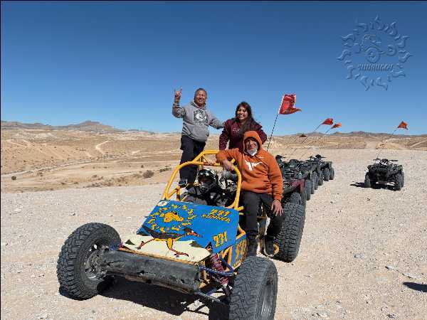 Las Vegas adventure photo