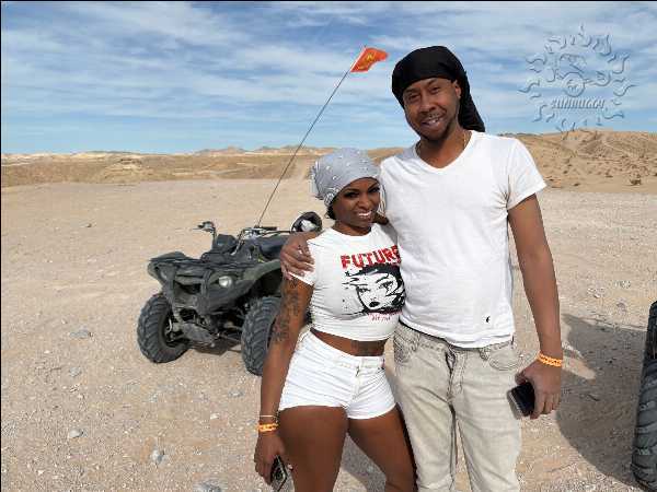 Las Vegas adventure photo