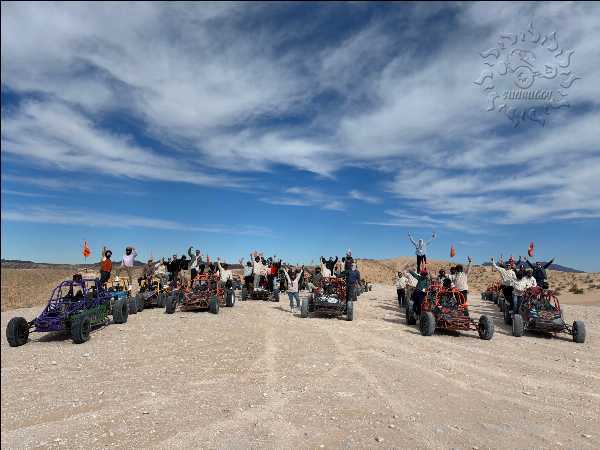 Las Vegas adventure photo