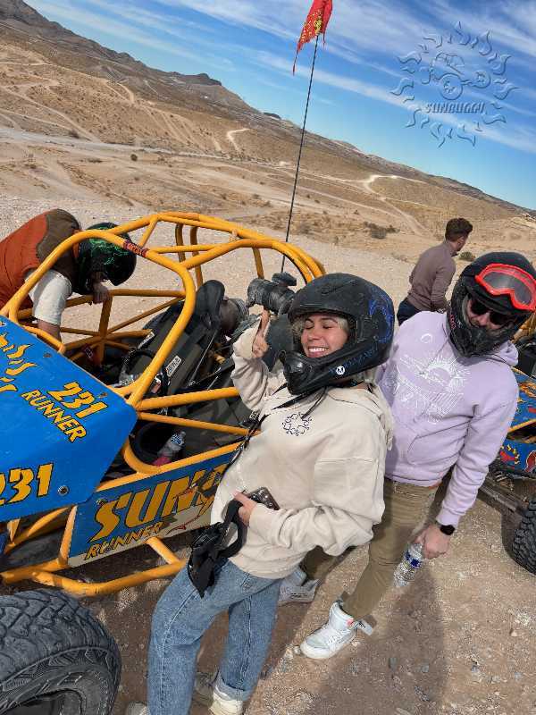 Las Vegas adventure photo