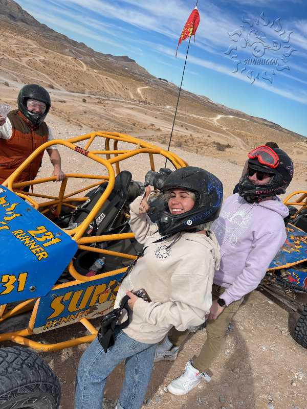 Las Vegas adventure photo