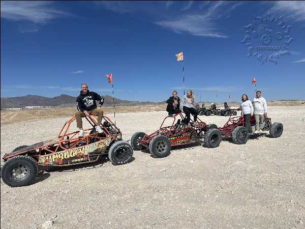 Las Vegas adventure photo