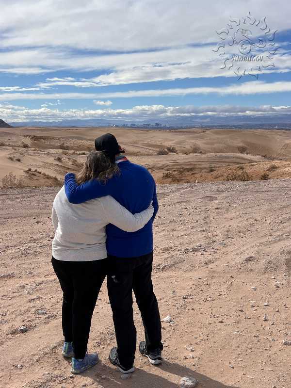Las Vegas adventure photo