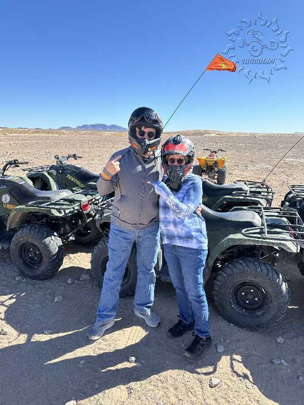 Las Vegas adventure photo