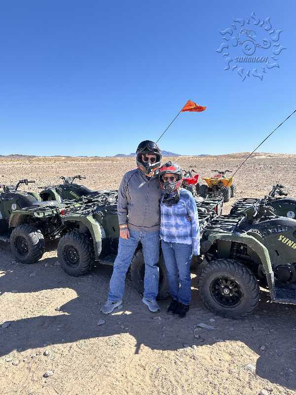 Las Vegas adventure photo