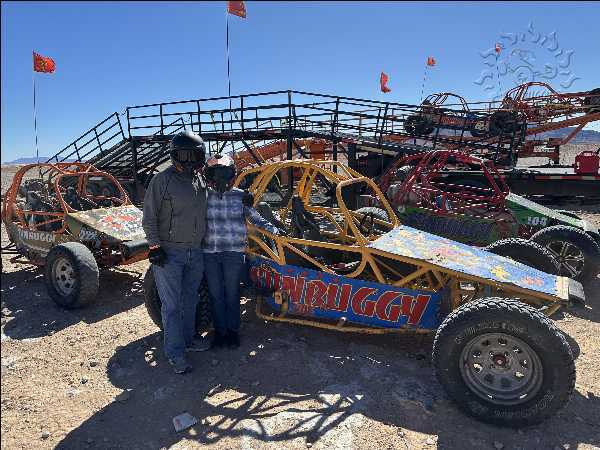 Las Vegas adventure photo