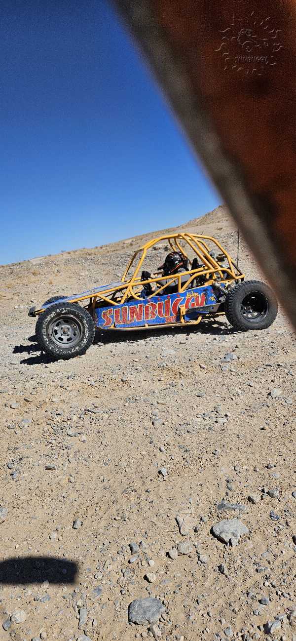 Las Vegas adventure photo