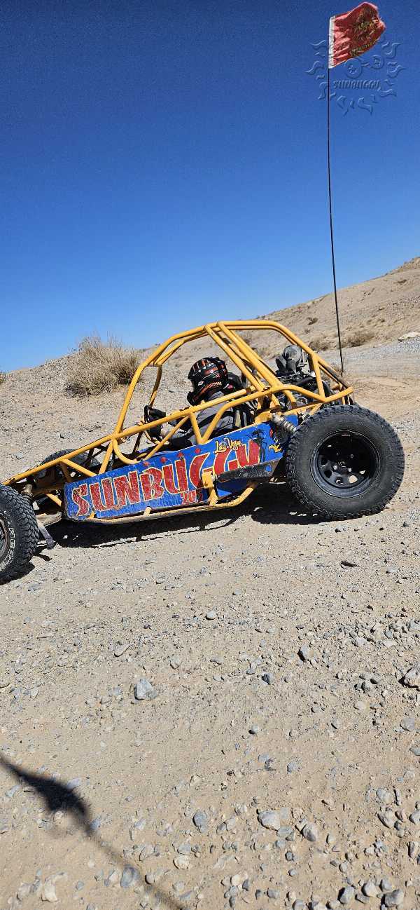 Las Vegas adventure photo