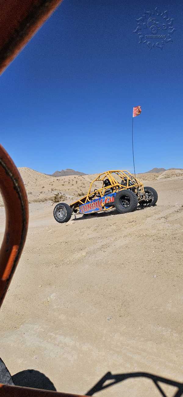 Las Vegas adventure photo