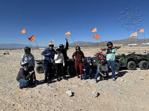 Las Vegas adventure photo