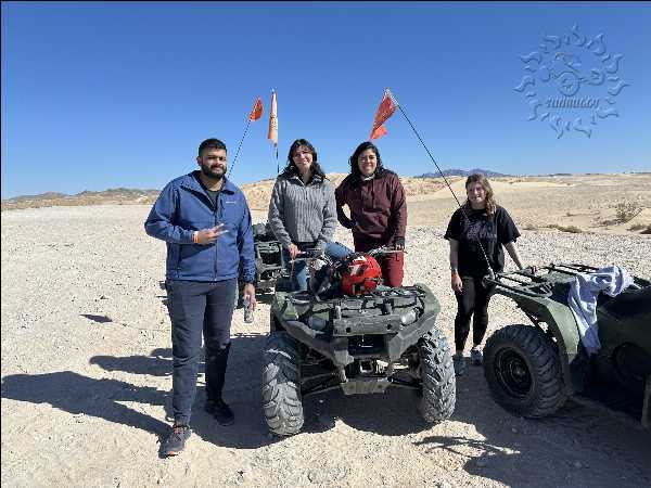 Las Vegas adventure photo