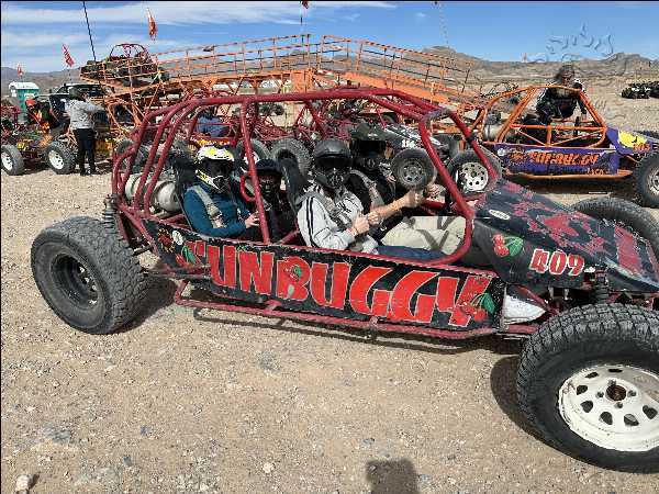 Las Vegas adventure photo