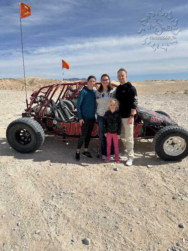 Las Vegas adventure photo