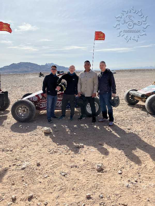 Las Vegas adventure photo