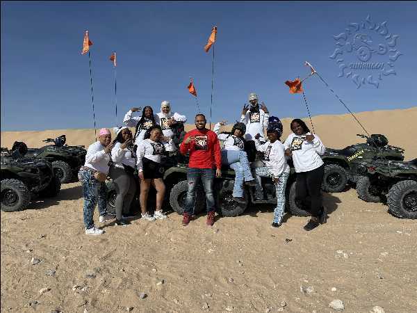 Las Vegas adventure photo