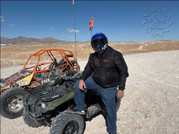 Las Vegas adventure photo