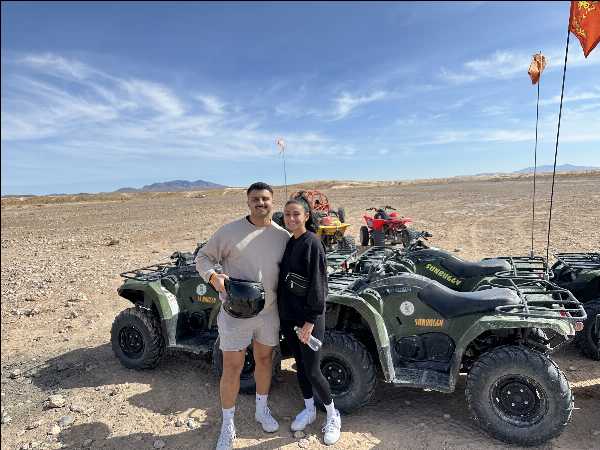 Las Vegas adventure photo