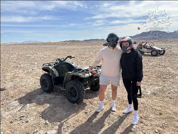 Las Vegas adventure photo