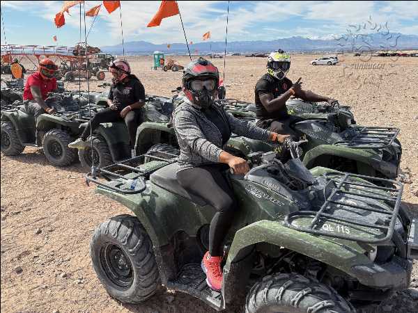 Las Vegas adventure photo