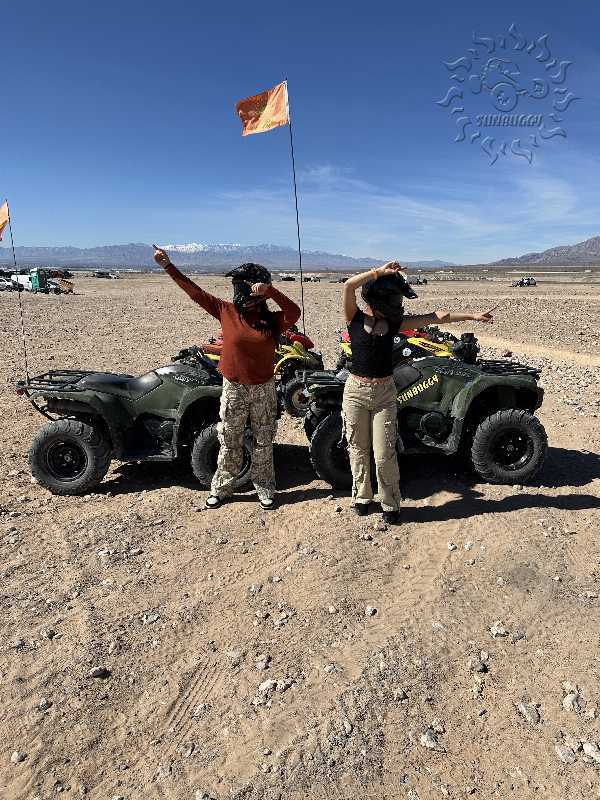 Las Vegas adventure photo