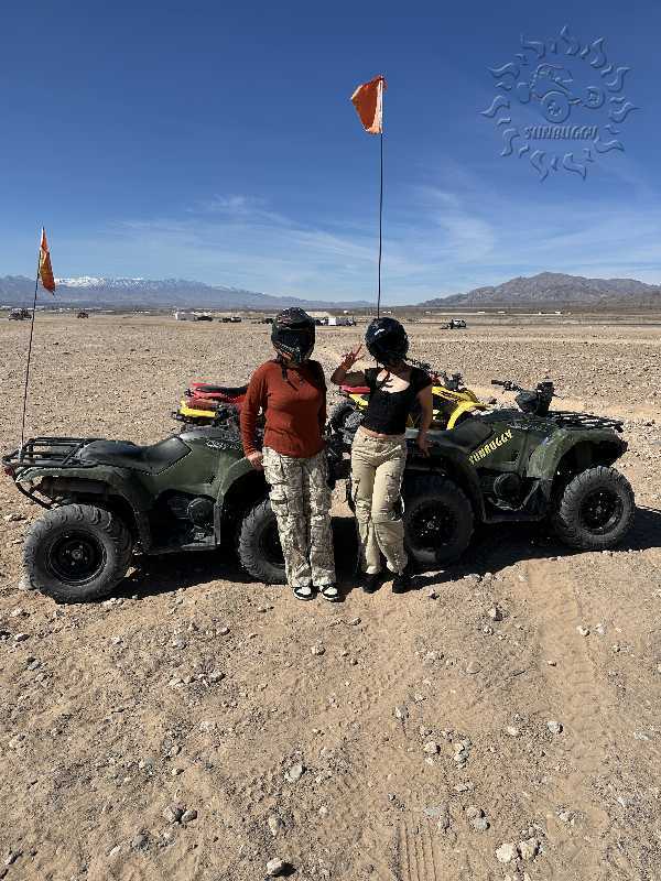 Las Vegas adventure photo