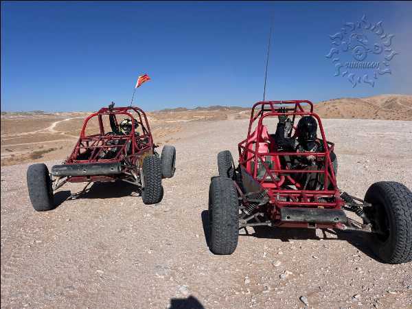 Las Vegas adventure photo