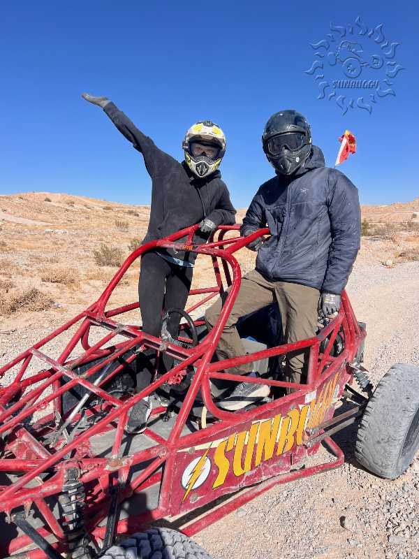 Las Vegas adventure photo