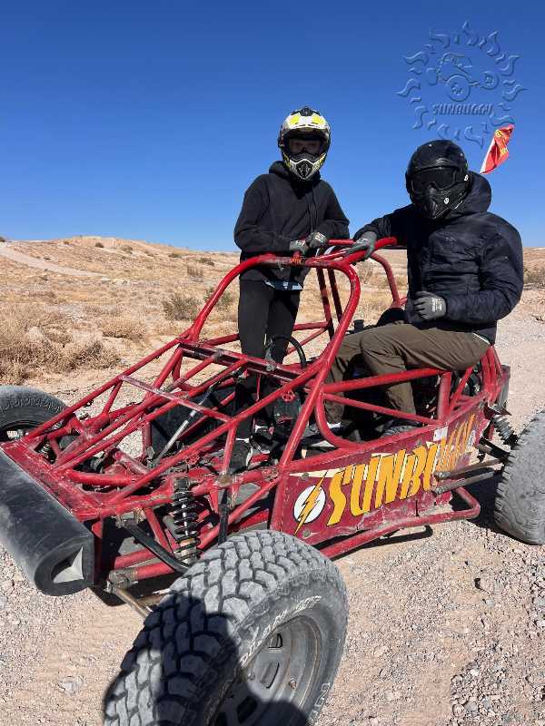 Las Vegas adventure photo