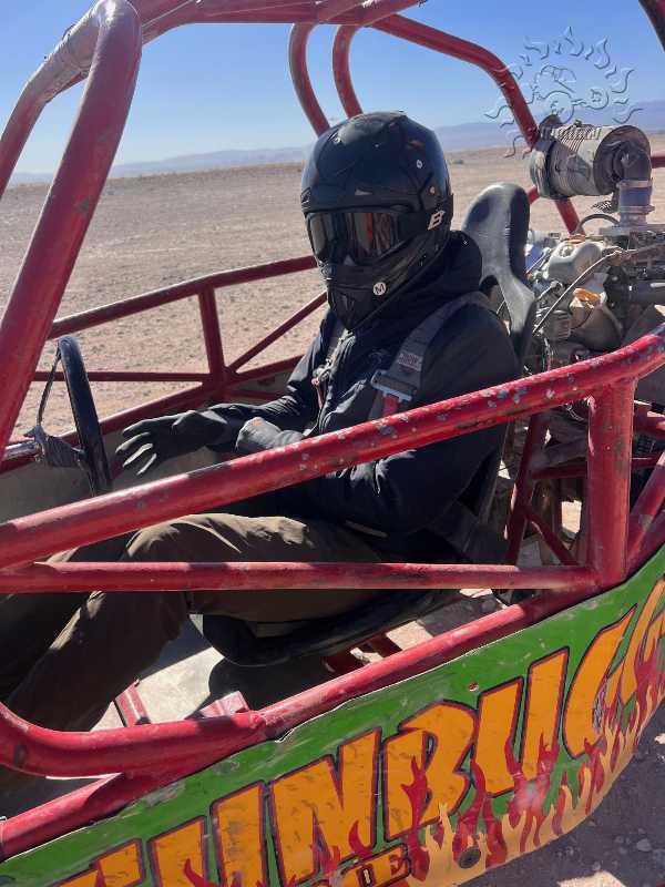 Las Vegas adventure photo