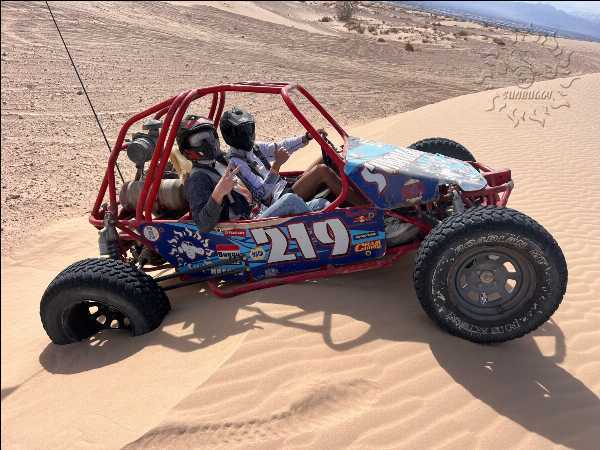 Las Vegas adventure photo