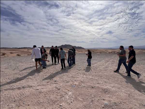 Las Vegas adventure photo