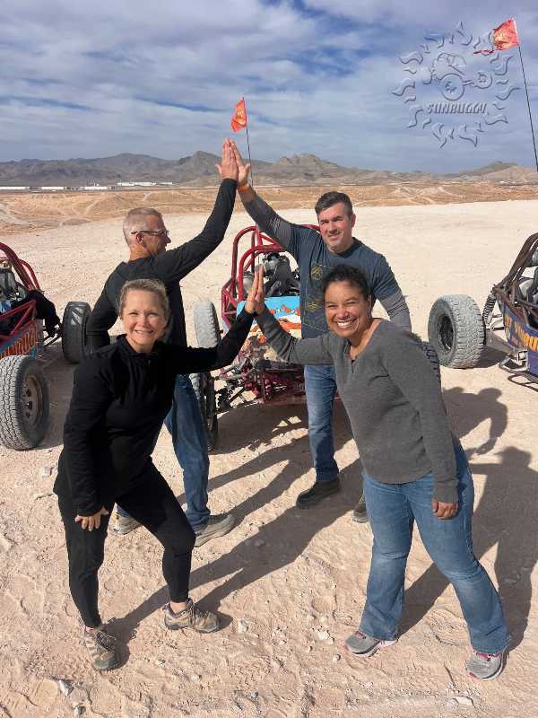 Las Vegas adventure photo