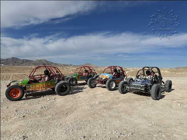 Las Vegas adventure photo