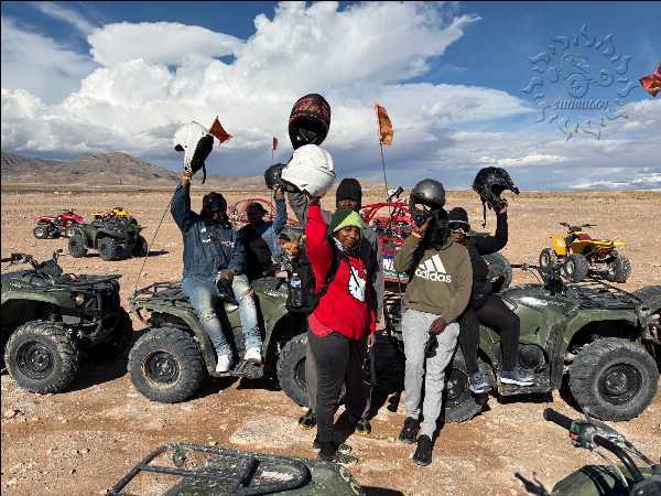 Las Vegas adventure photo