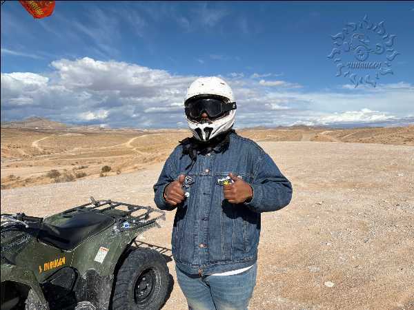 Las Vegas adventure photo