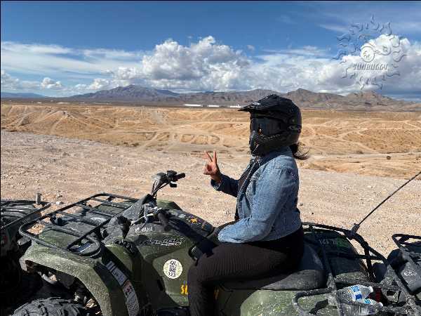 Las Vegas adventure photo