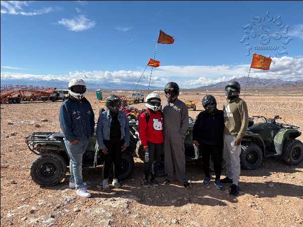 Las Vegas adventure photo