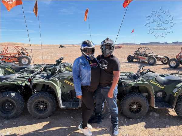 Las Vegas adventure photo