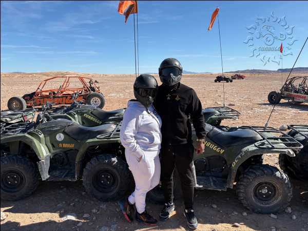 Las Vegas adventure photo