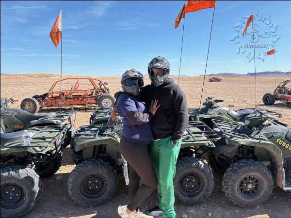 Las Vegas adventure photo