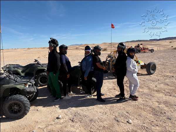 Las Vegas adventure photo