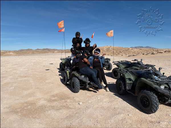 Las Vegas adventure photo