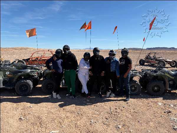 Las Vegas adventure photo