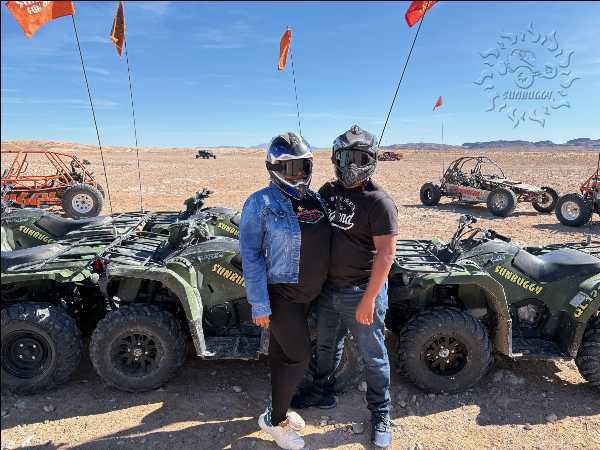 Las Vegas adventure photo