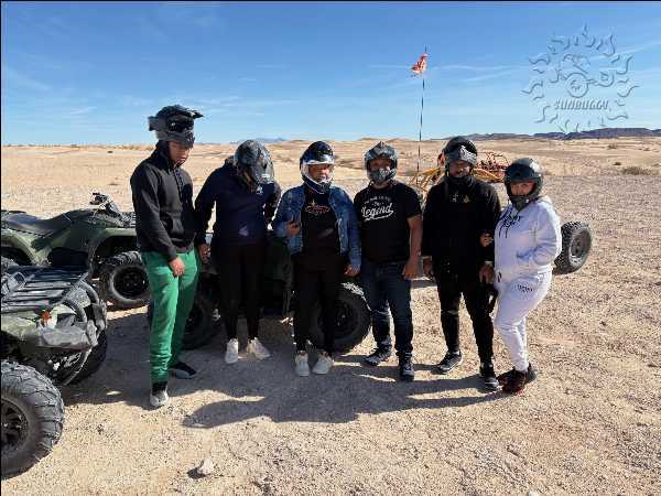 Las Vegas adventure photo