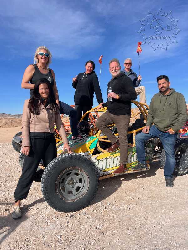 Las Vegas adventure photo