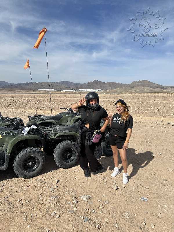 Las Vegas adventure photo