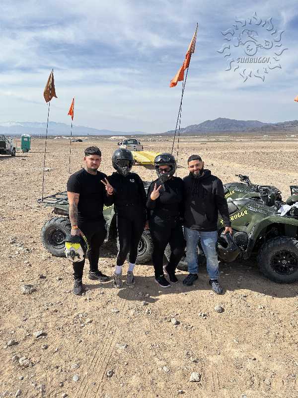 Las Vegas adventure photo